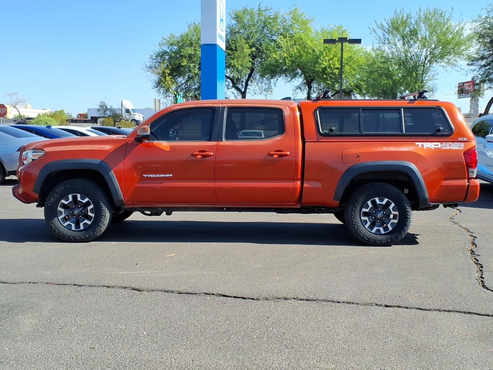 2017 Toyota Tacoma SR5