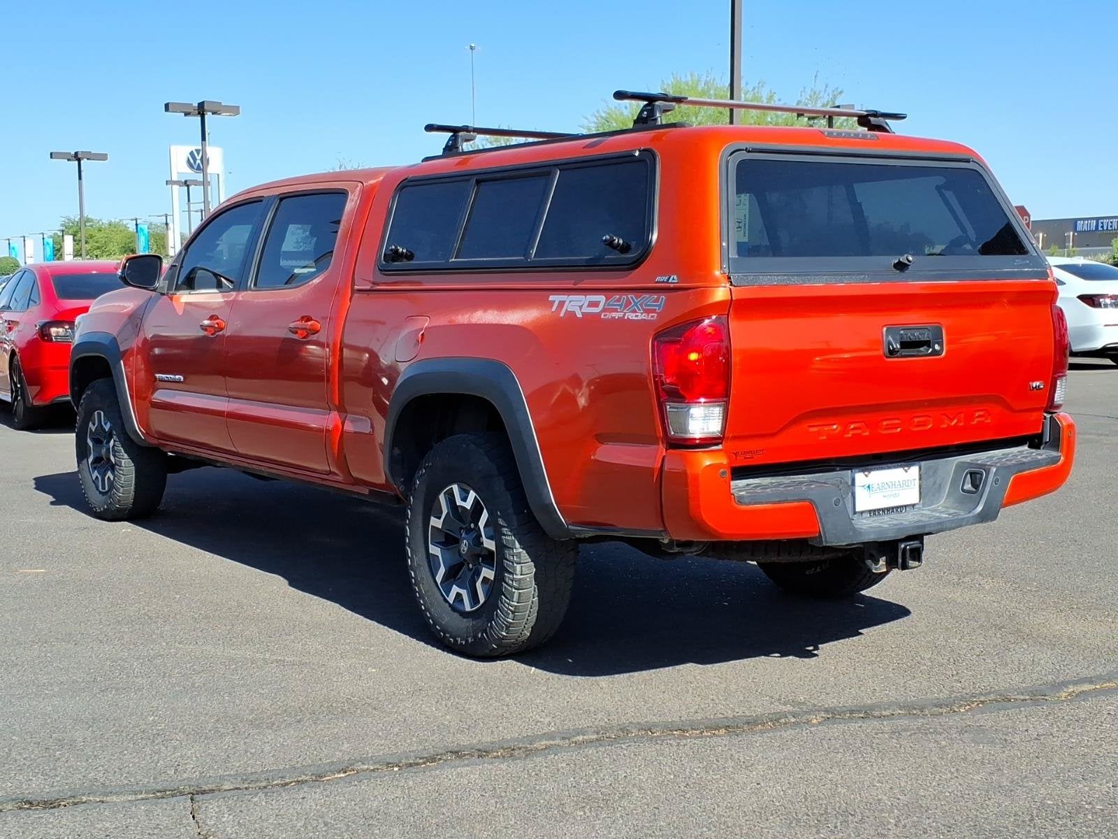 2017 Toyota Tacoma SR5