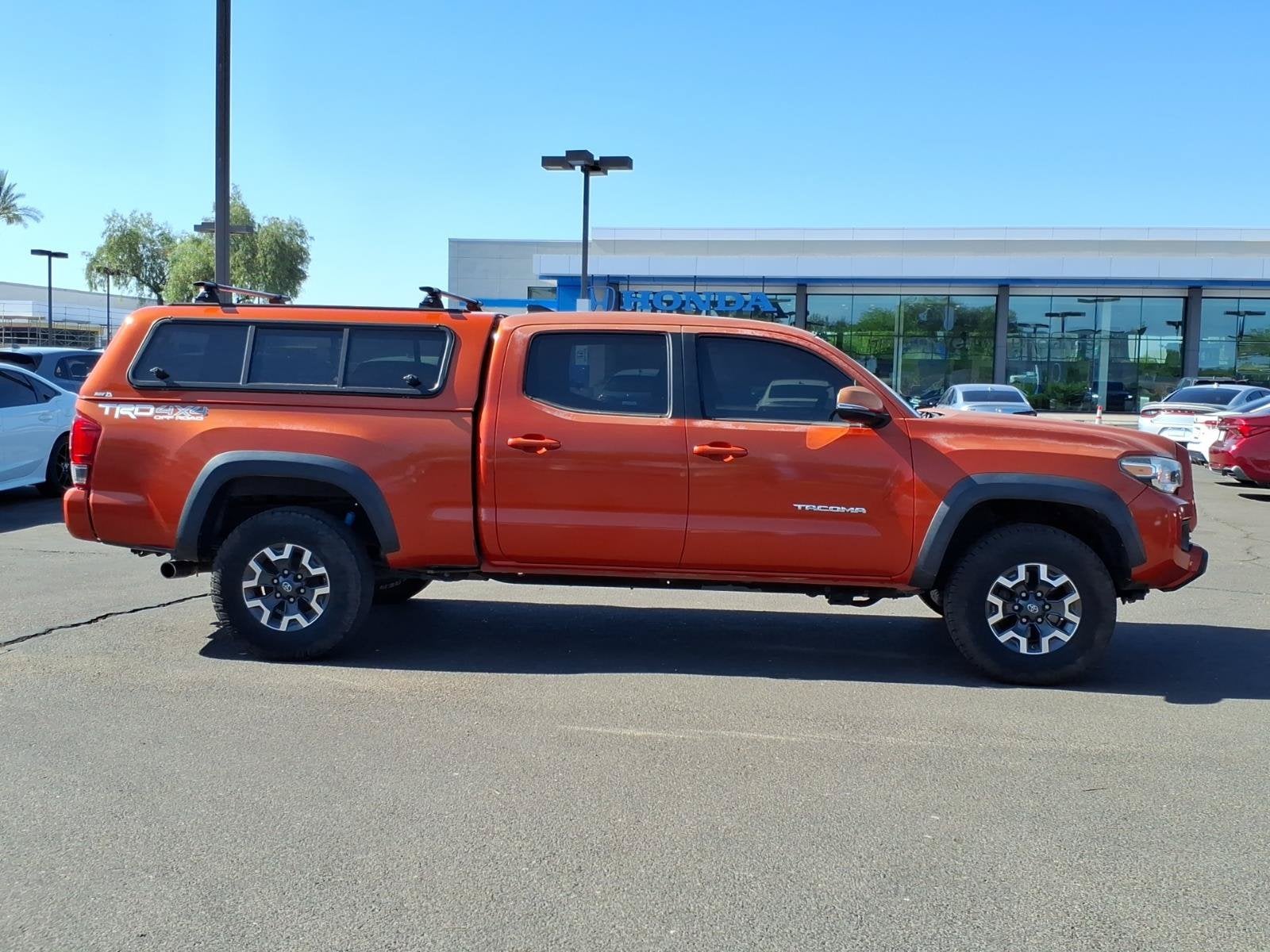 2017 Toyota Tacoma SR5