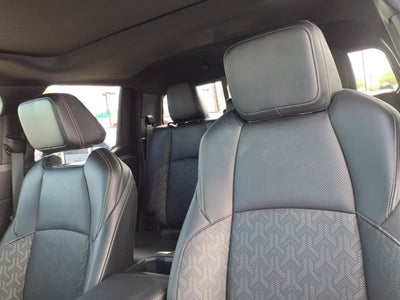 2025 Toyota Tacoma 4WD SR5