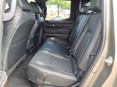 2025 Toyota Tacoma 4WD SR5