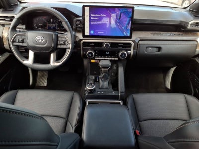 2025 Toyota Tacoma 4WD SR5
