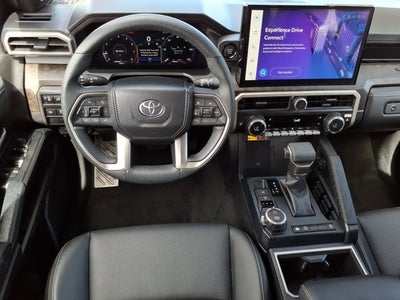 2025 Toyota Tacoma 4WD SR5