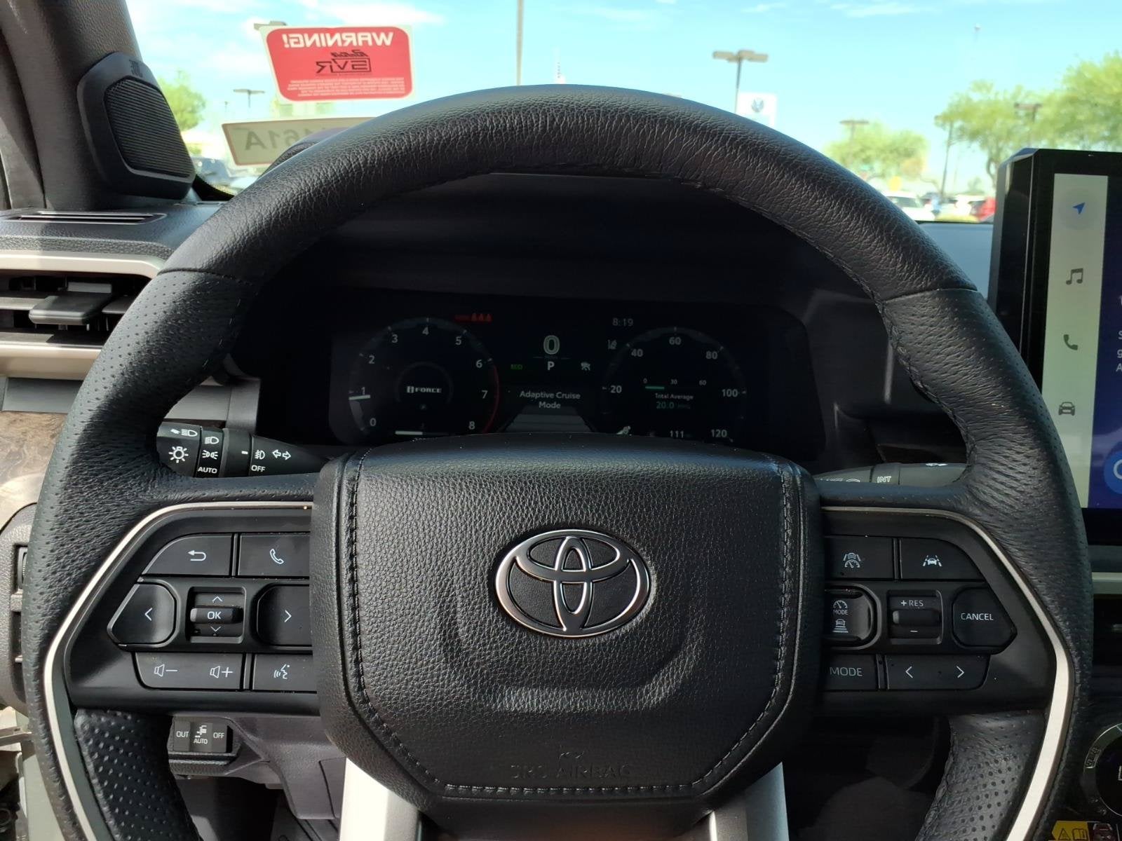 2025 Toyota Tacoma 4WD SR5
