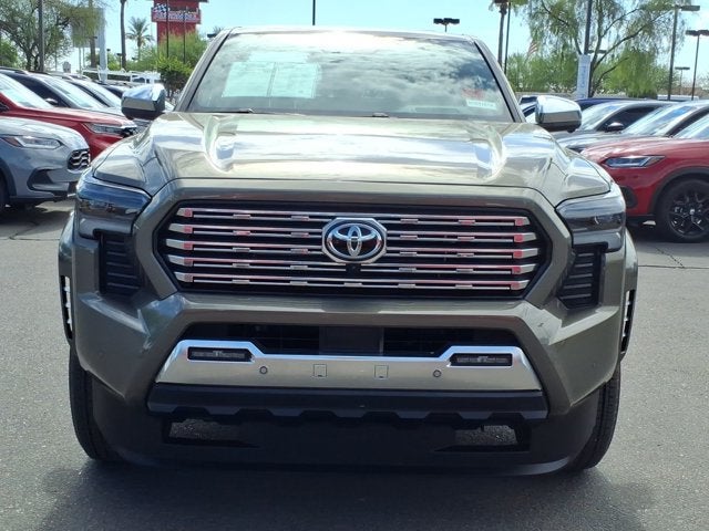 2025 Toyota Tacoma 4WD SR5