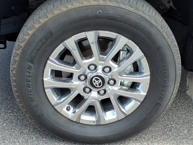 2025 Toyota Tacoma 4WD SR5