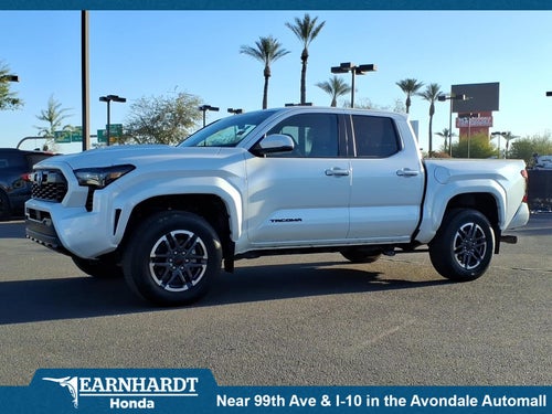 2024 Toyota Tacoma 4WD Base