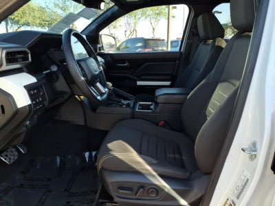 2024 Toyota Tacoma 4WD Base