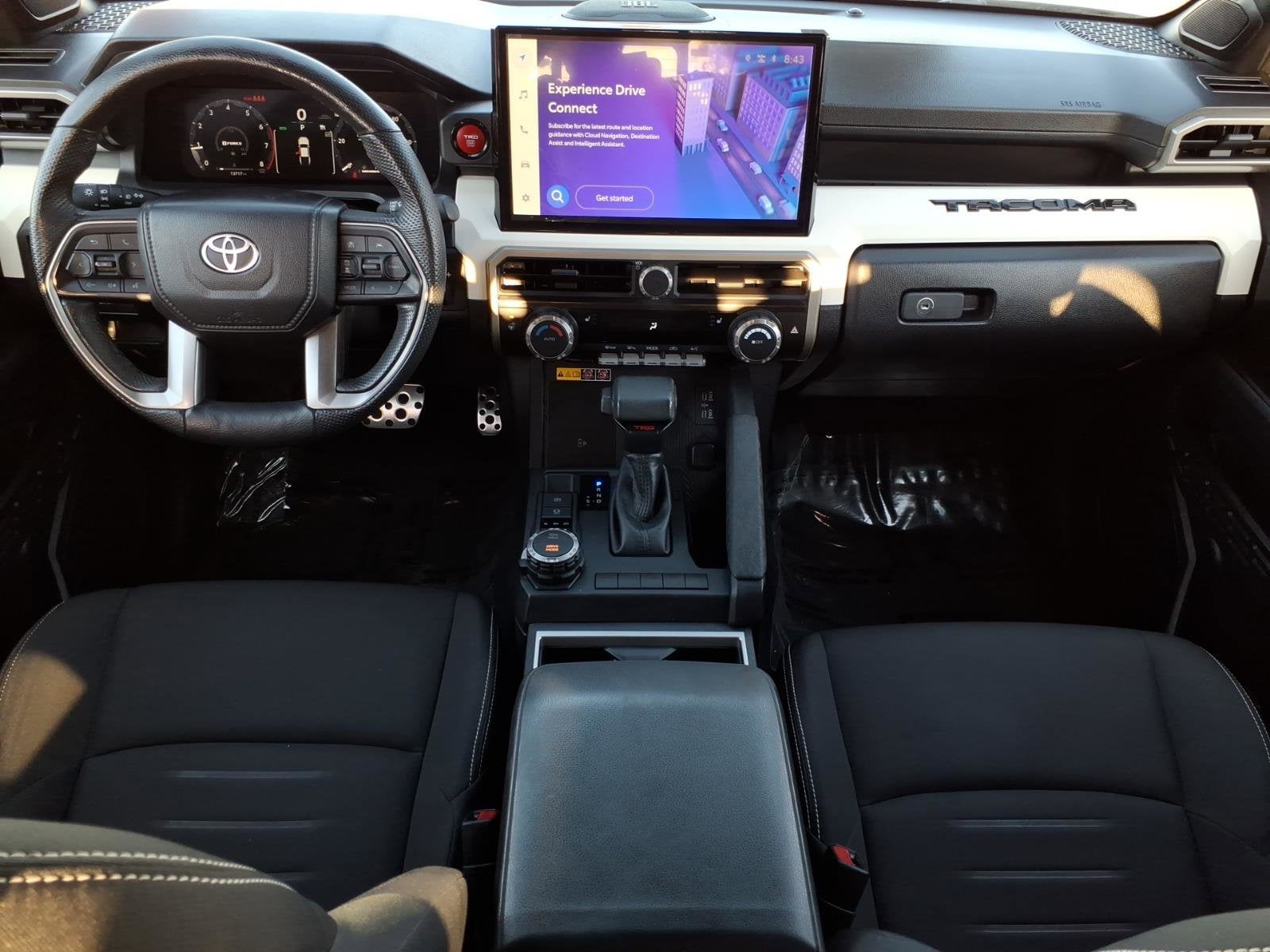 2024 Toyota Tacoma 4WD Base