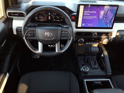 2024 Toyota Tacoma 4WD Base