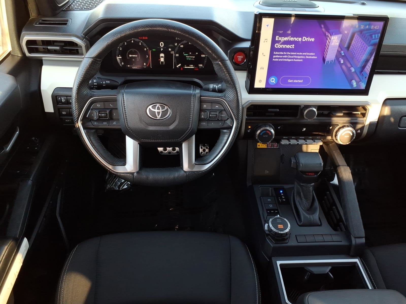 2024 Toyota Tacoma 4WD Base