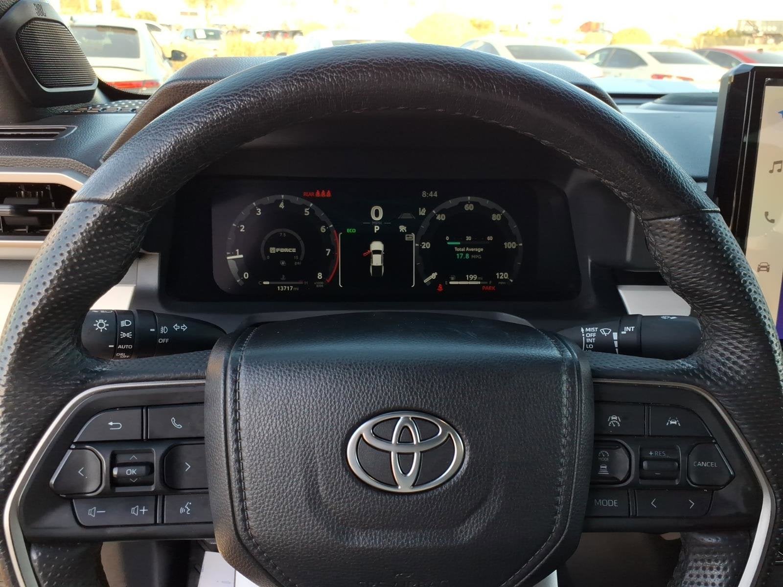 2024 Toyota Tacoma 4WD Base
