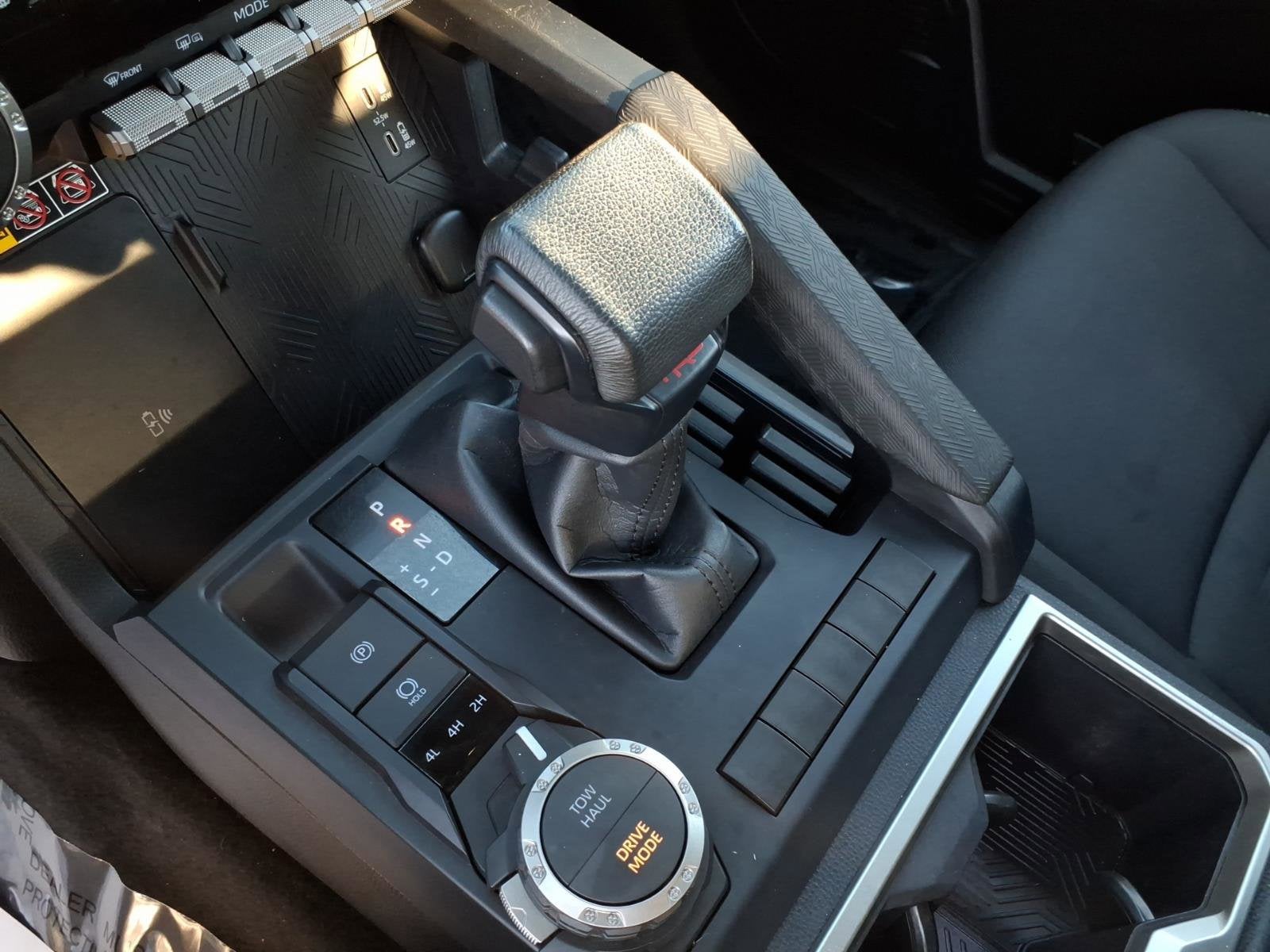 2024 Toyota Tacoma 4WD Base