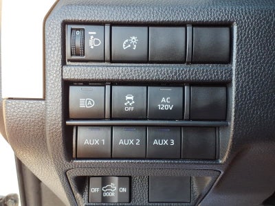 2024 Toyota Tacoma 4WD Base