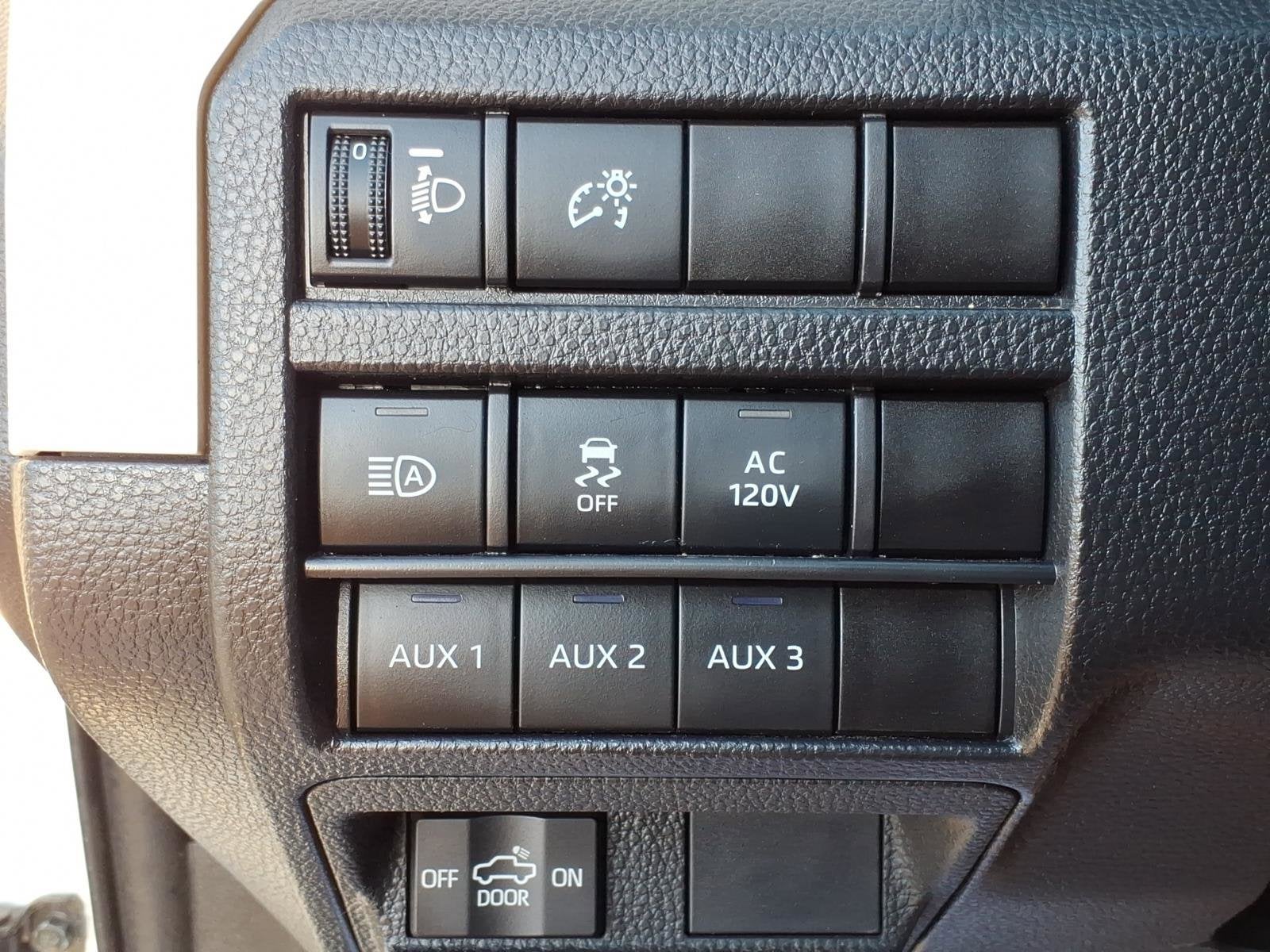 2024 Toyota Tacoma 4WD Base