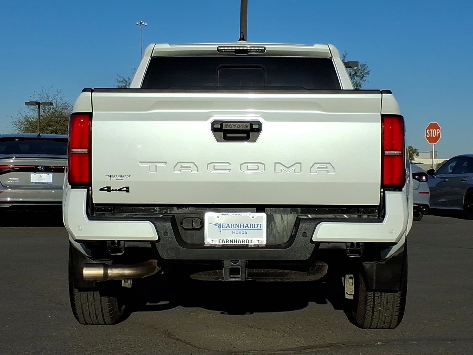 2024 Toyota Tacoma 4WD Base