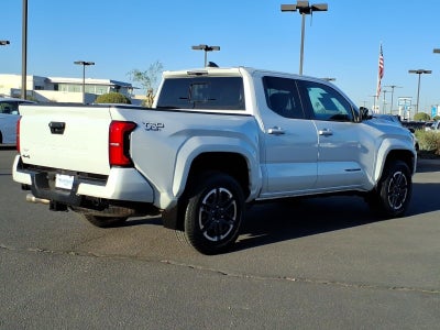 2024 Toyota Tacoma 4WD Base