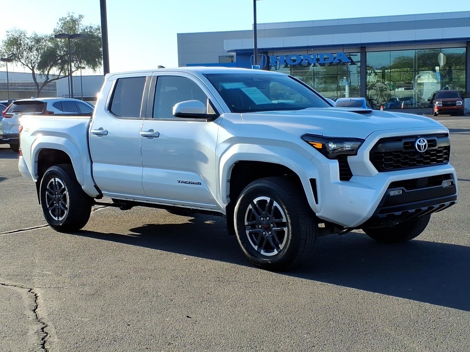 2024 Toyota Tacoma 4WD Base