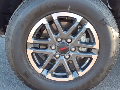 2024 Toyota Tacoma 4WD Base