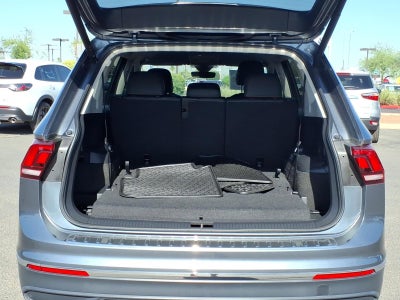 2024 Volkswagen Tiguan Wolfsburg Edition