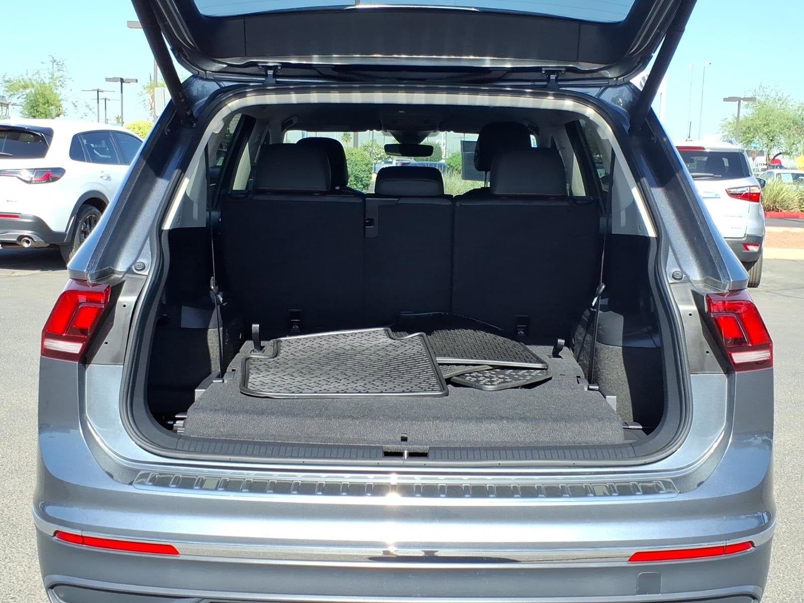 2024 Volkswagen Tiguan Wolfsburg Edition