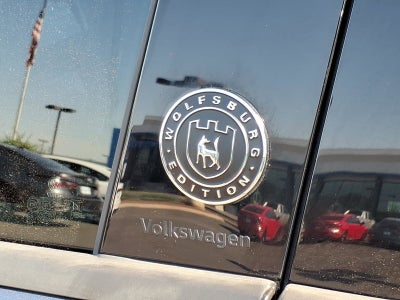 2024 Volkswagen Tiguan Wolfsburg Edition