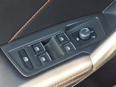 2024 Volkswagen Tiguan Wolfsburg Edition