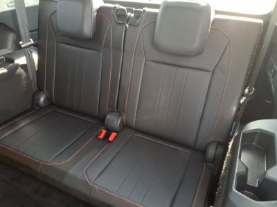 2024 Volkswagen Tiguan Wolfsburg Edition