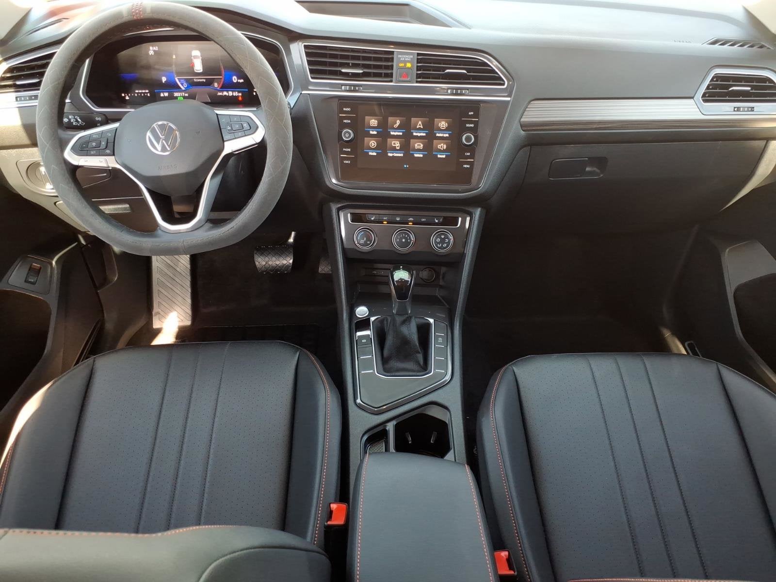 2024 Volkswagen Tiguan Wolfsburg Edition