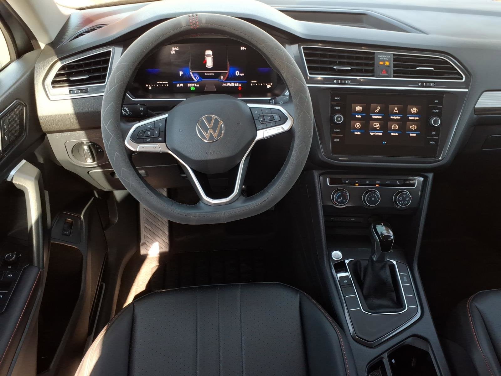 2024 Volkswagen Tiguan Wolfsburg Edition
