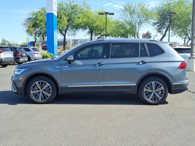 2024 Volkswagen Tiguan Wolfsburg Edition