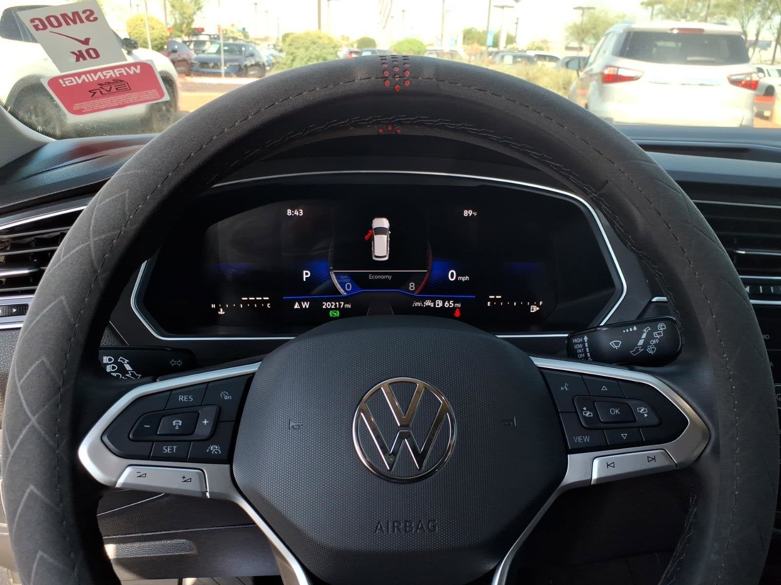 2024 Volkswagen Tiguan Wolfsburg Edition