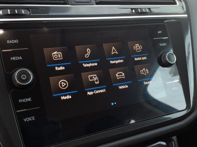 2024 Volkswagen Tiguan Wolfsburg Edition