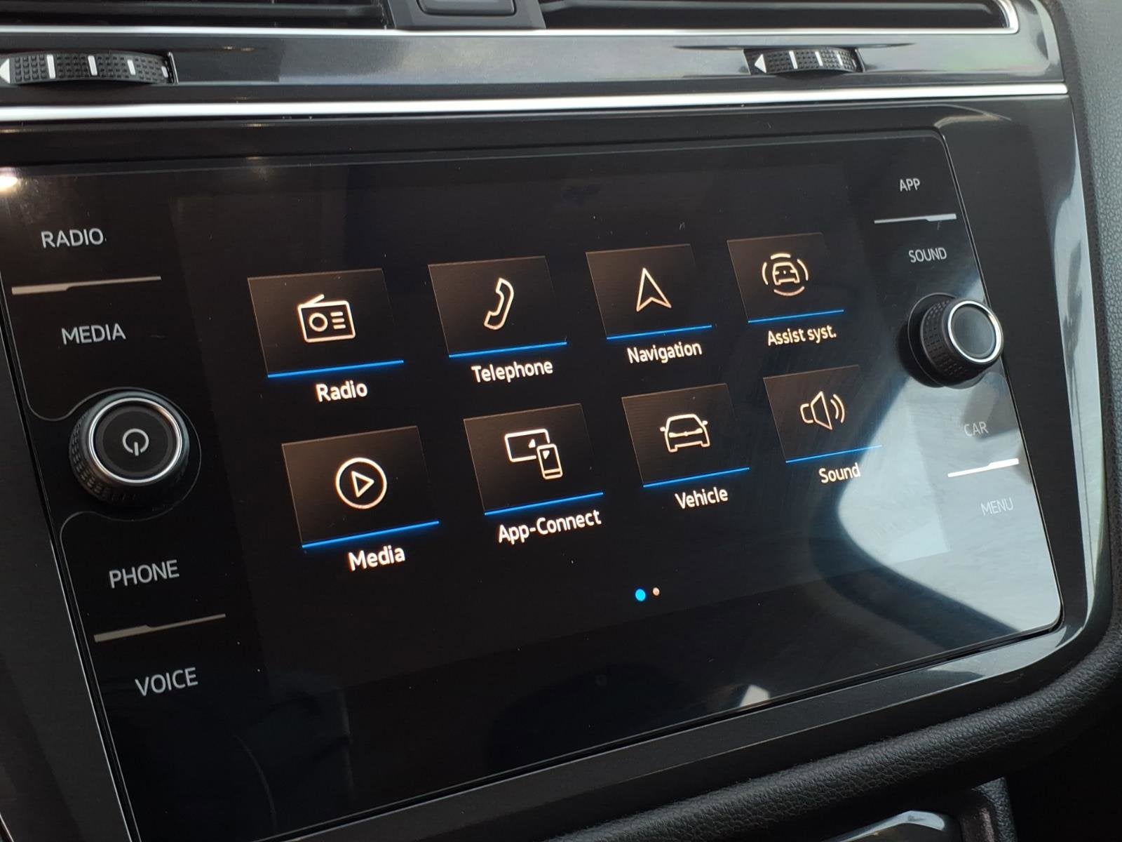 2024 Volkswagen Tiguan Wolfsburg Edition
