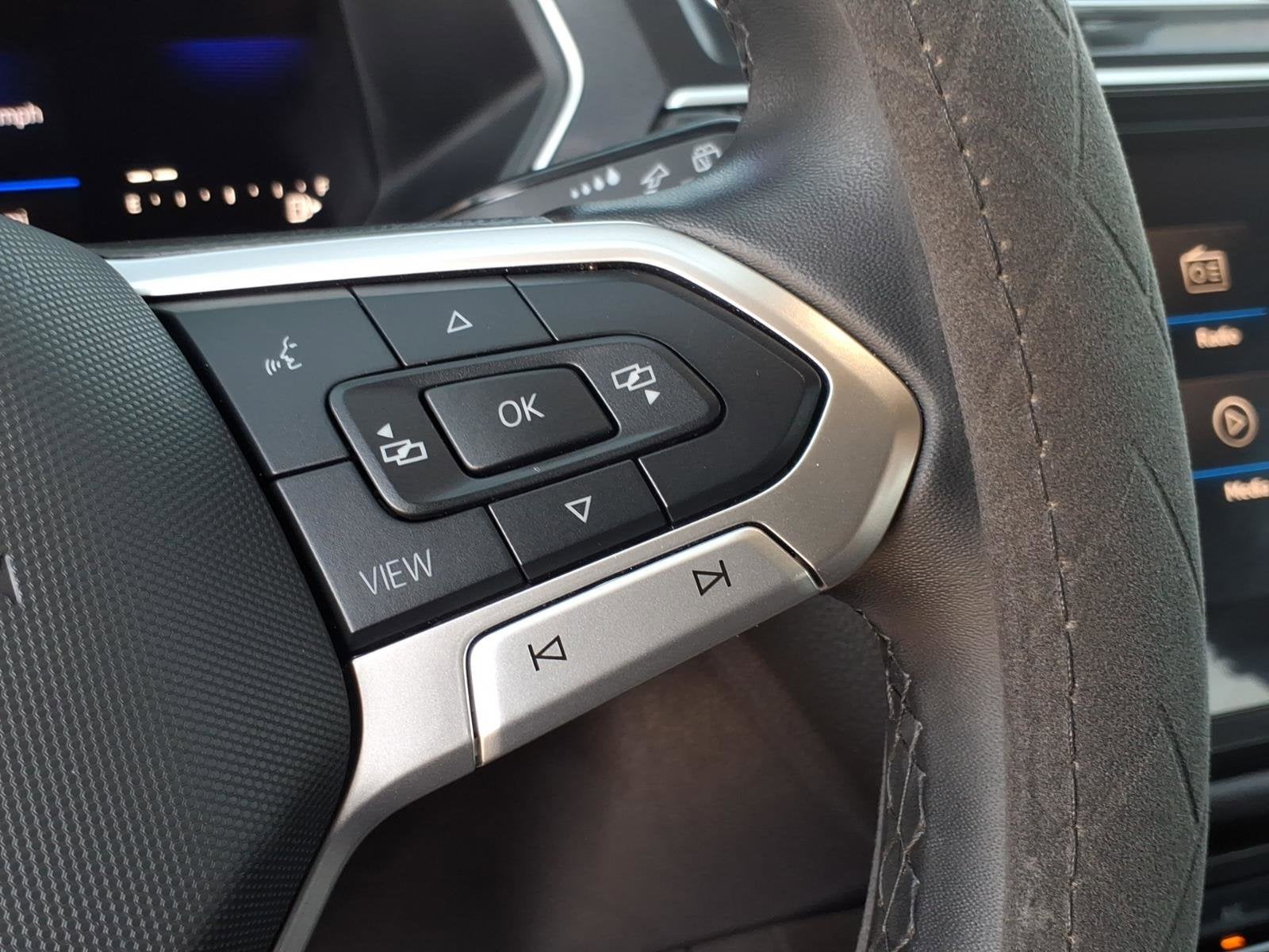 2024 Volkswagen Tiguan Wolfsburg Edition