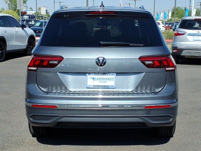 2024 Volkswagen Tiguan Wolfsburg Edition