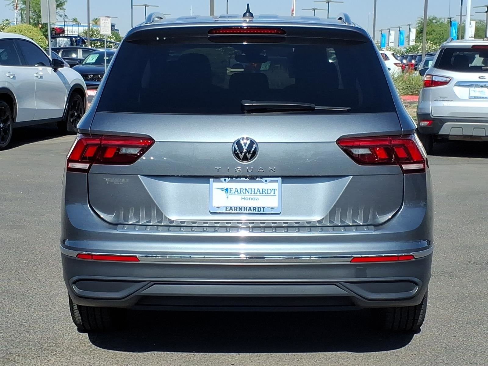 2024 Volkswagen Tiguan Wolfsburg Edition
