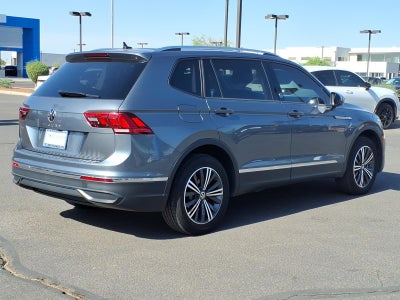 2024 Volkswagen Tiguan Wolfsburg Edition