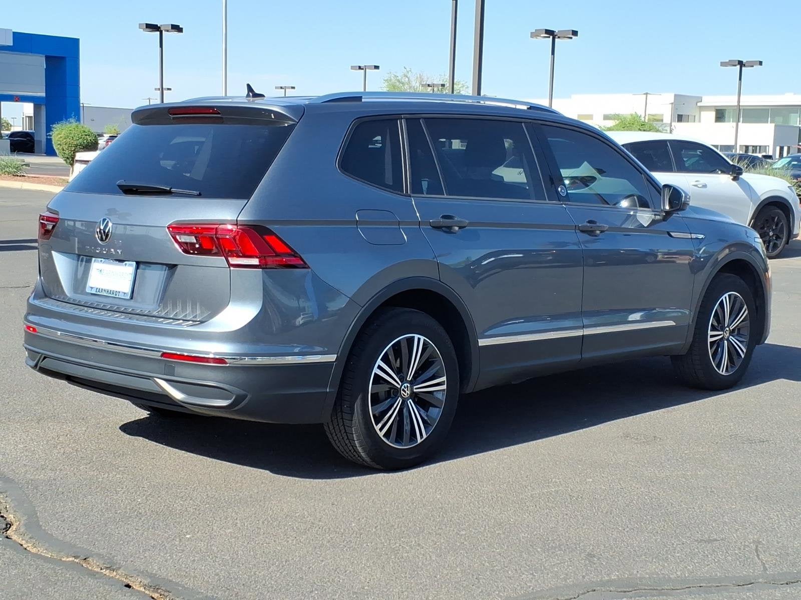 2024 Volkswagen Tiguan Wolfsburg Edition