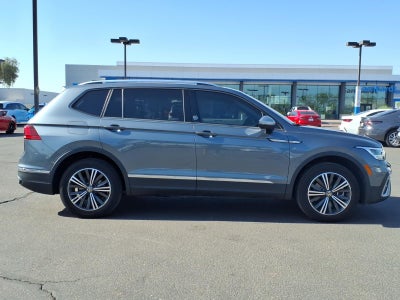 2024 Volkswagen Tiguan Wolfsburg Edition