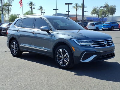 2024 Volkswagen Tiguan Wolfsburg Edition