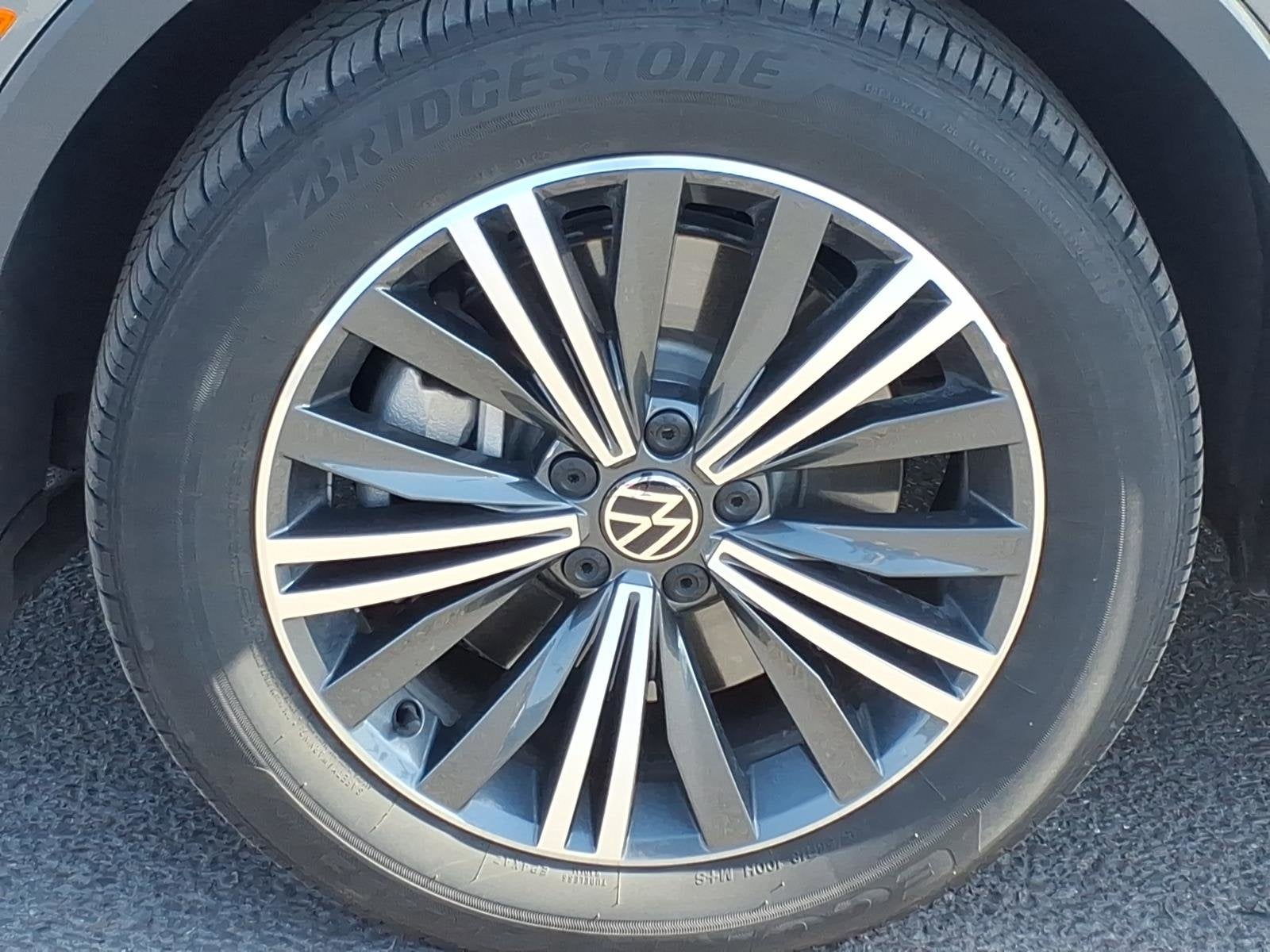 2024 Volkswagen Tiguan Wolfsburg Edition