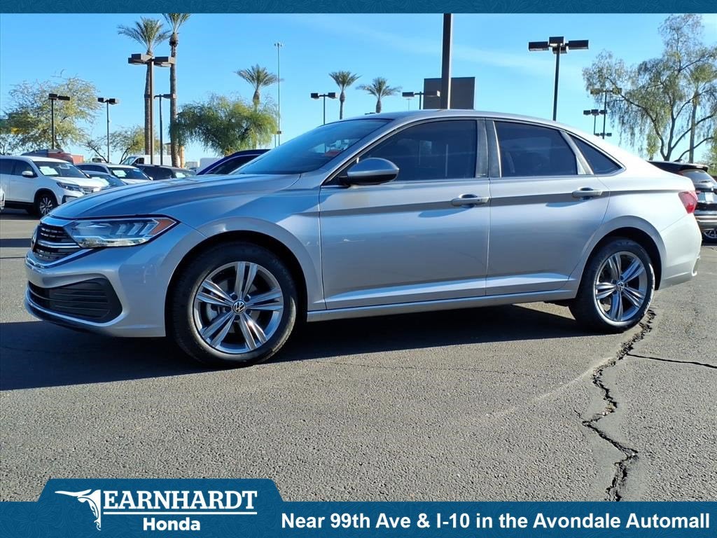 2024 Volkswagen Jetta SE