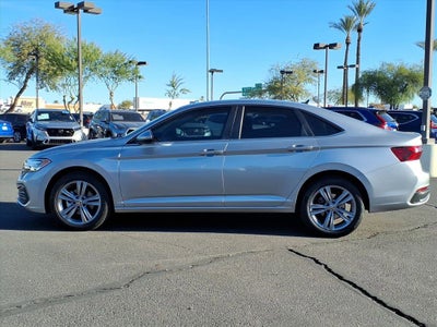 2024 Volkswagen Jetta SE