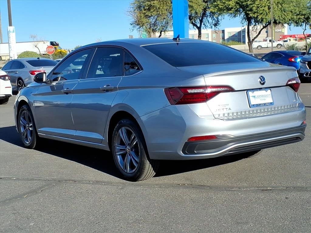 2024 Volkswagen Jetta SE