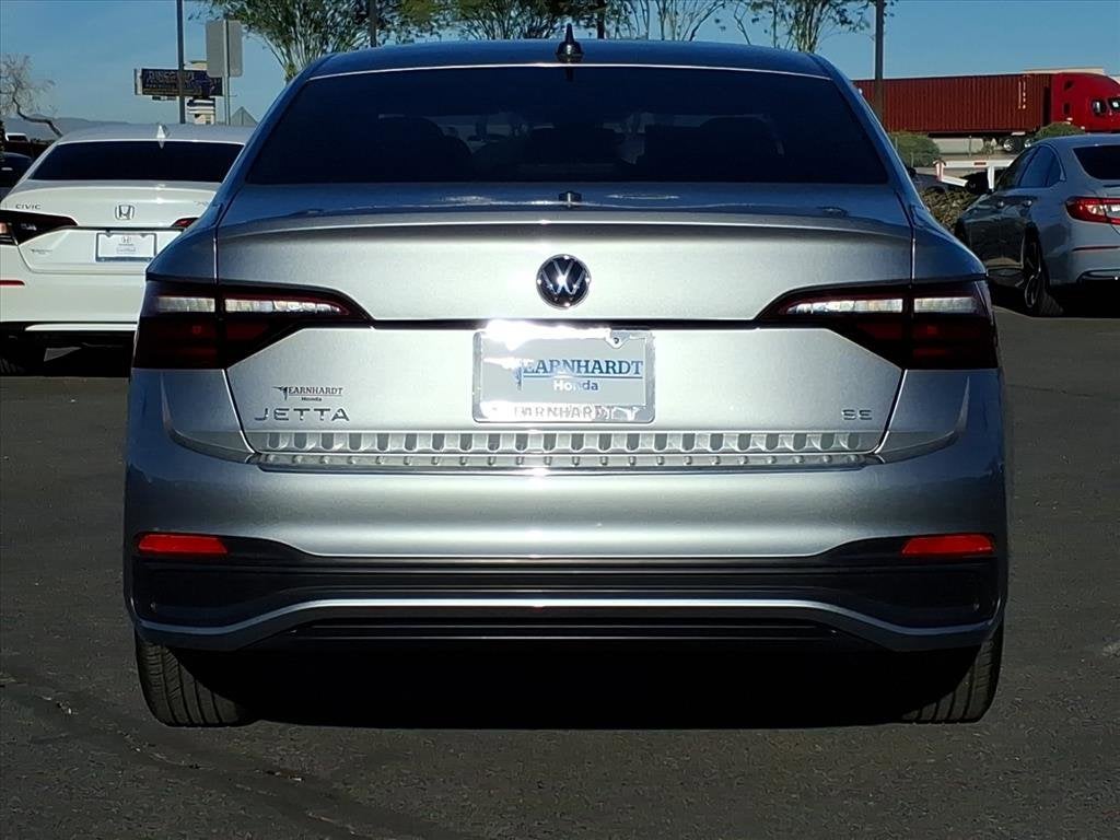 2024 Volkswagen Jetta SE