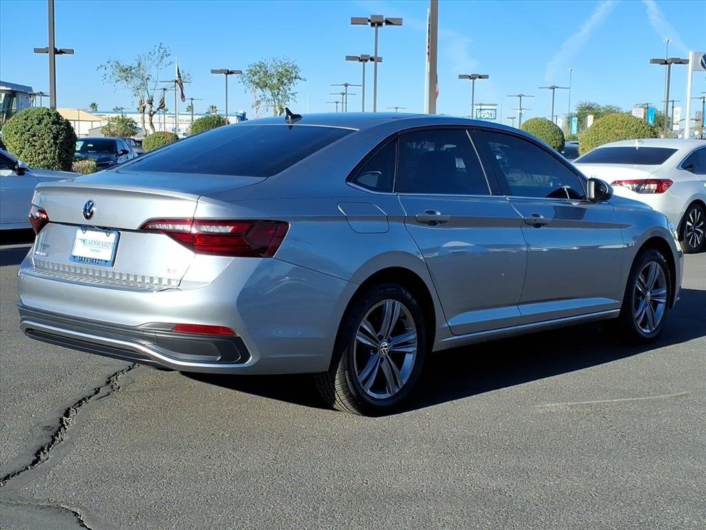 2024 Volkswagen Jetta SE