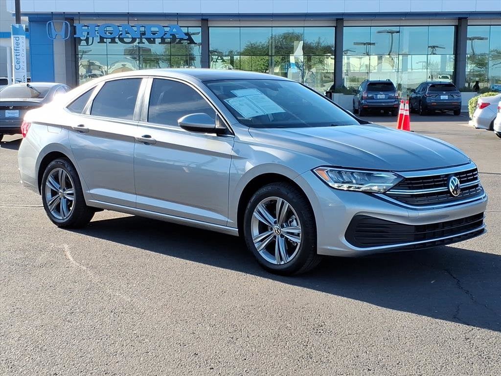 2024 Volkswagen Jetta SE