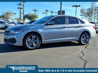 2024 Volkswagen Jetta SE