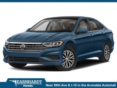 2021 Volkswagen Jetta Base